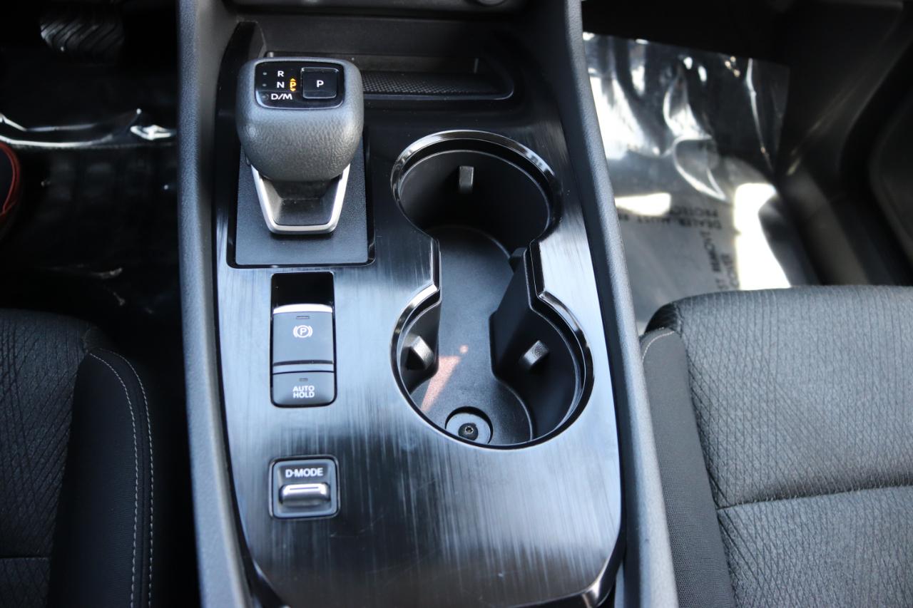 Nissan Rogue FWD SV 2024