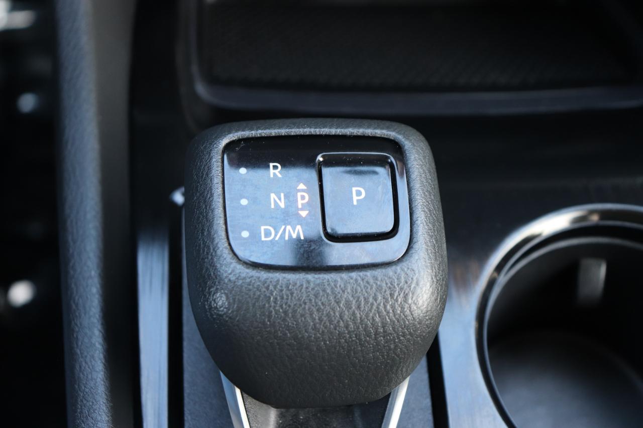 Nissan Rogue FWD SV 2024