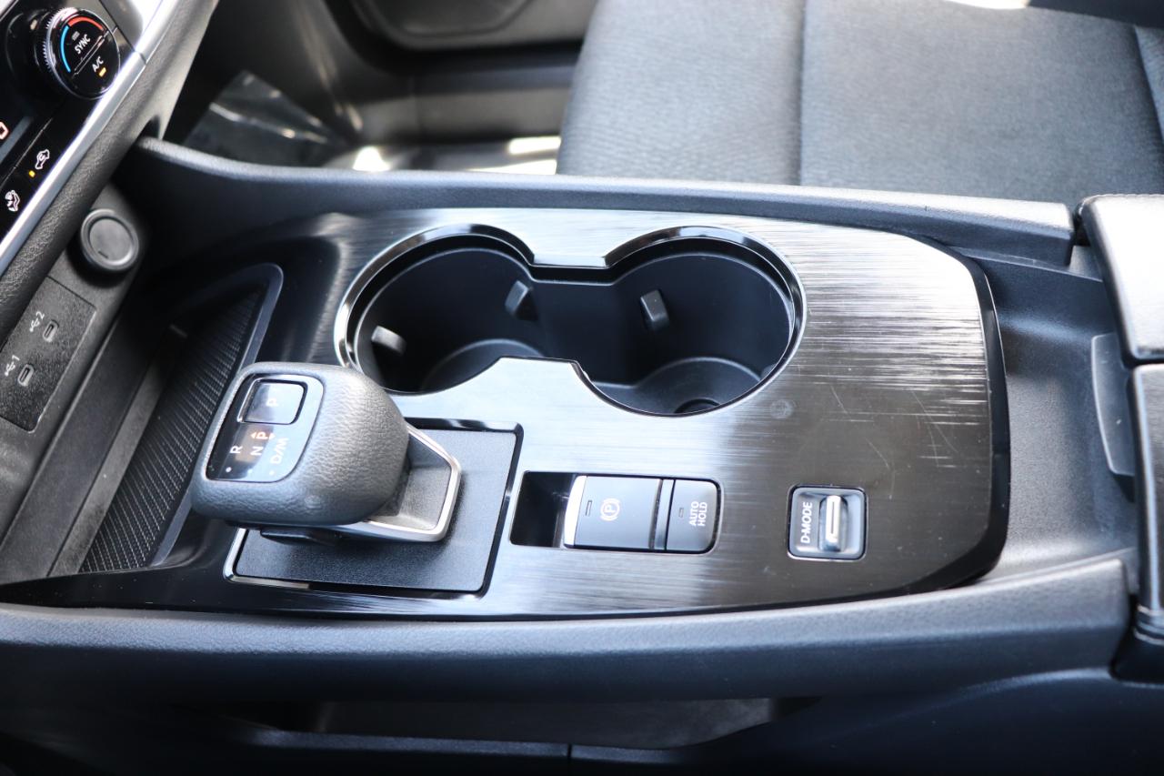 Nissan Rogue FWD SV 2024