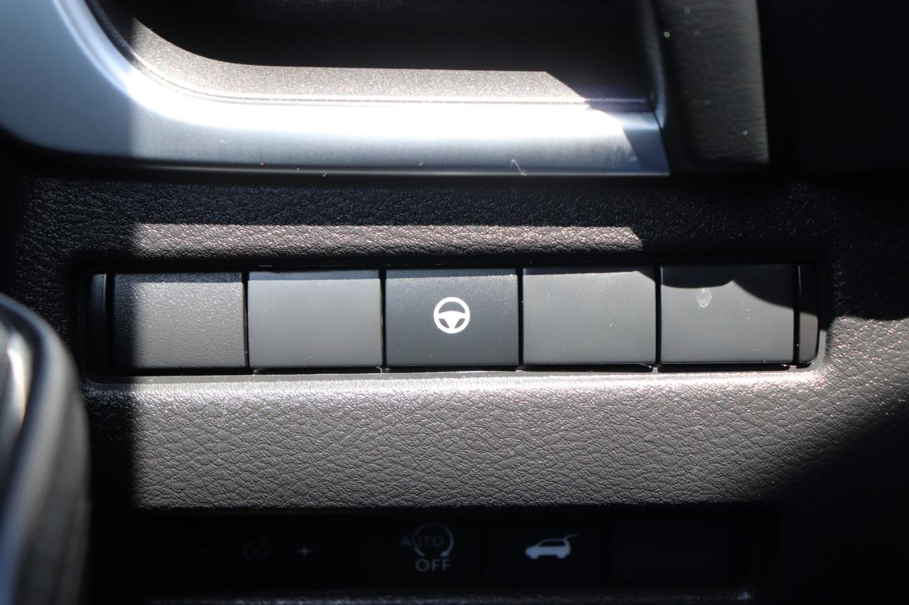 Nissan Rogue FWD SV 2024