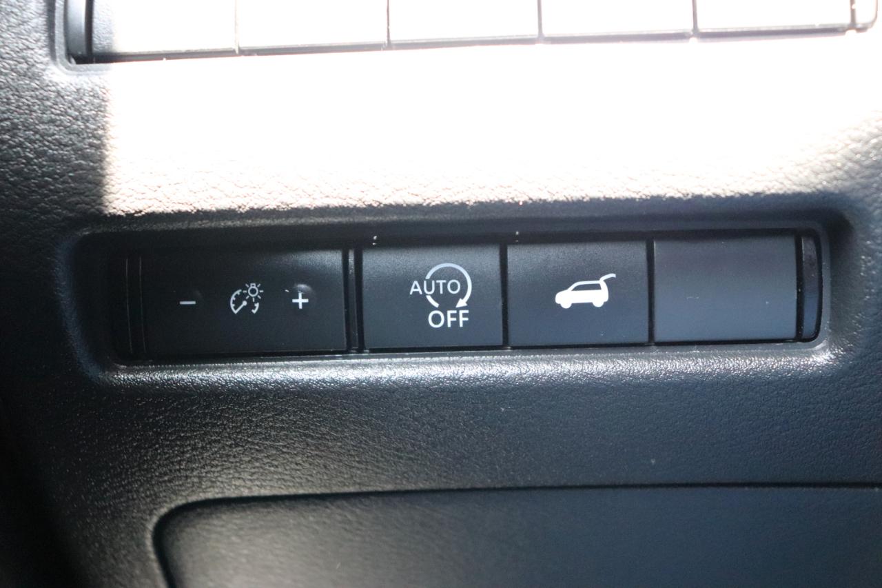Nissan Rogue FWD SV 2024