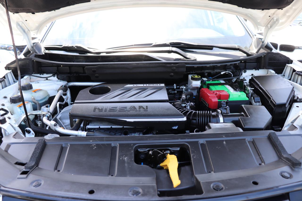 Nissan Rogue FWD SV 2024