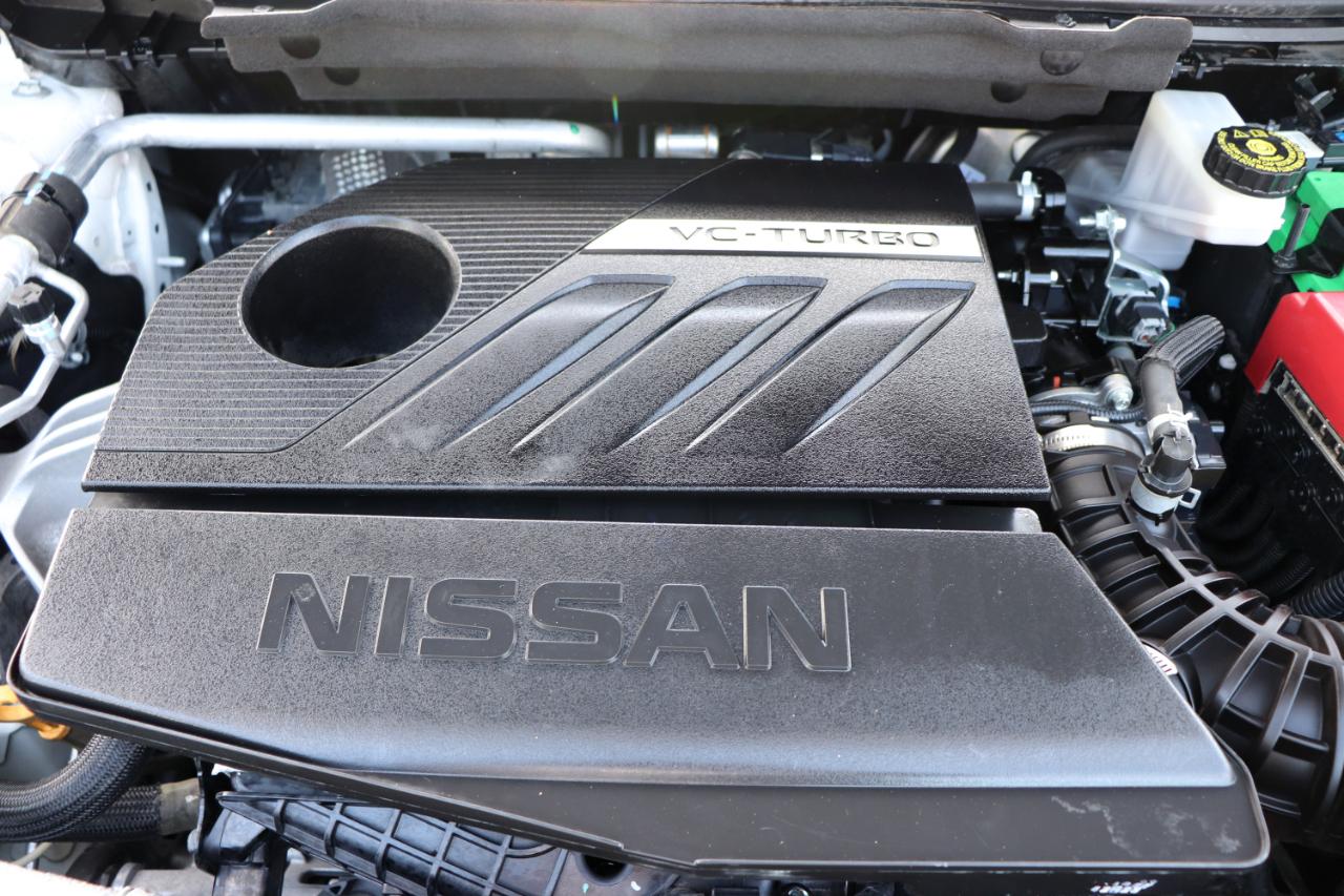 Nissan Rogue FWD SV 2024
