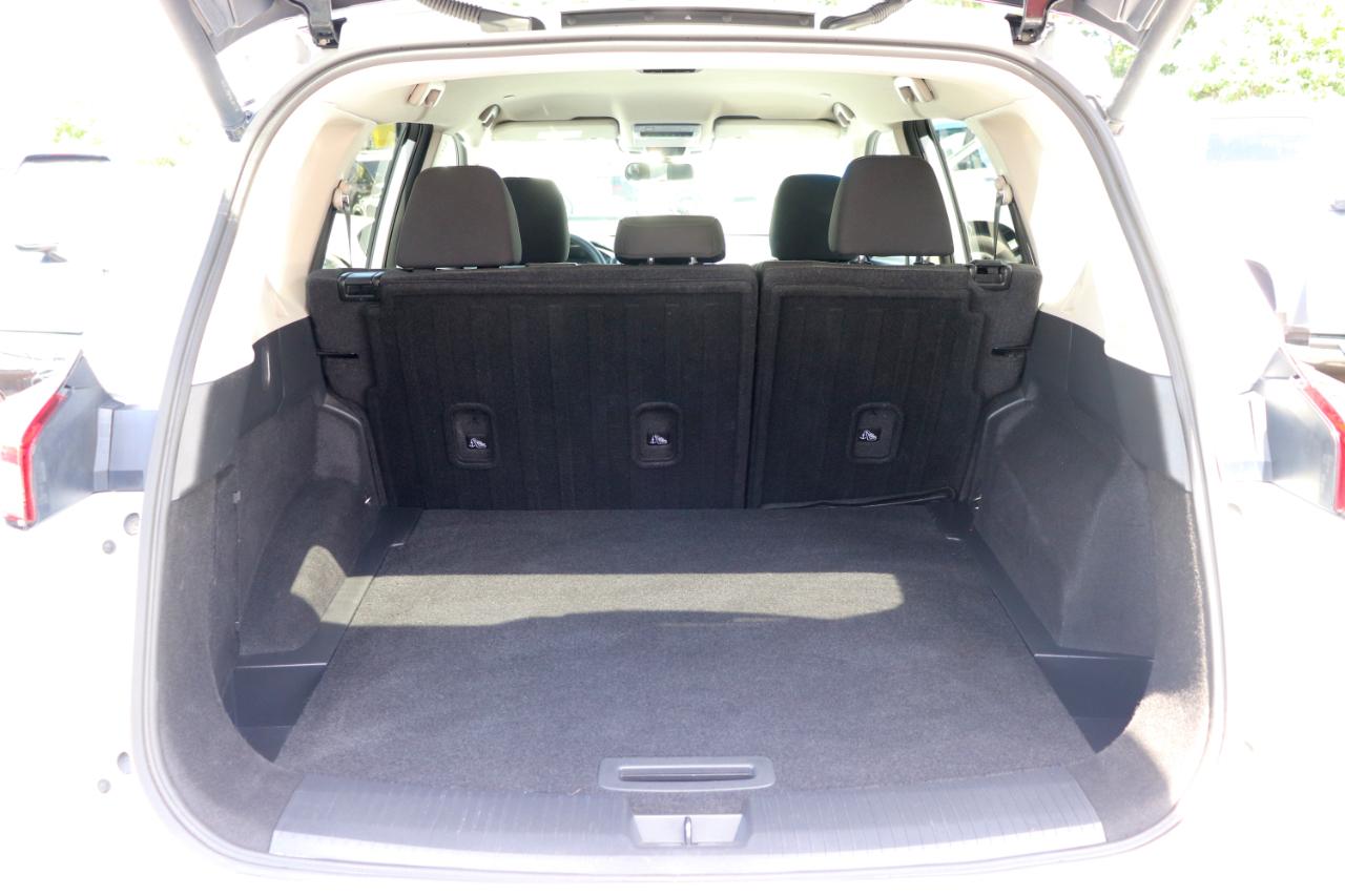 Nissan Rogue FWD SV 2024