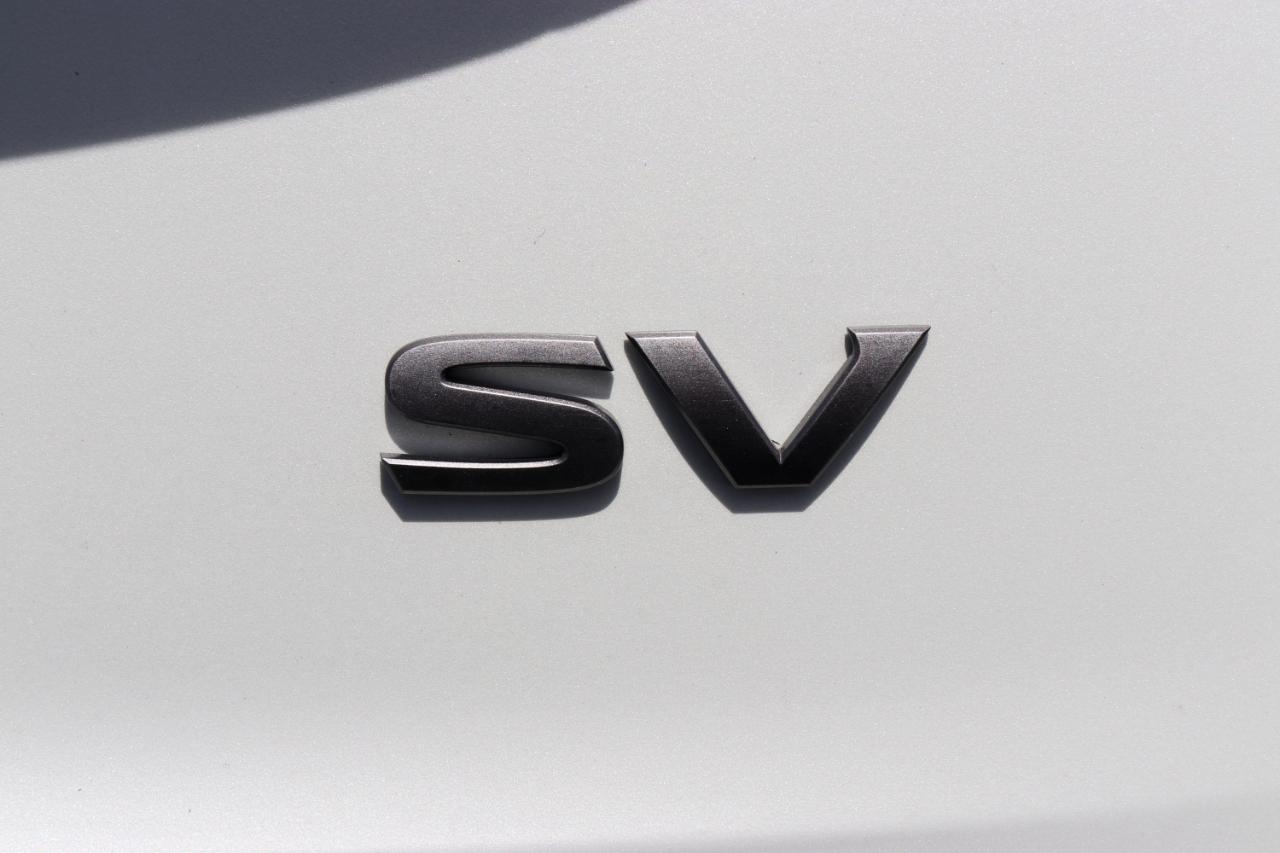 Nissan Rogue FWD SV 2024