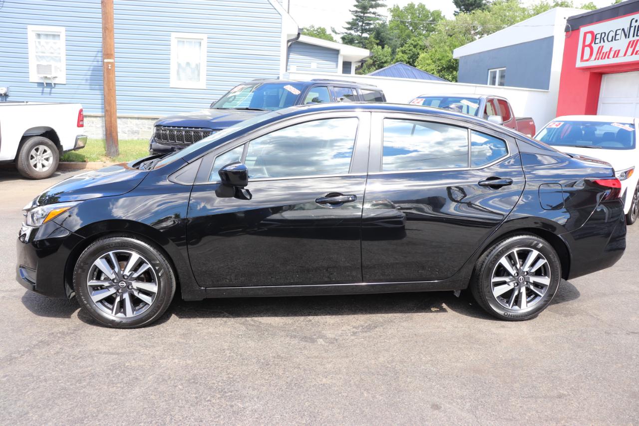 Nissan Versa SV CVT 2025