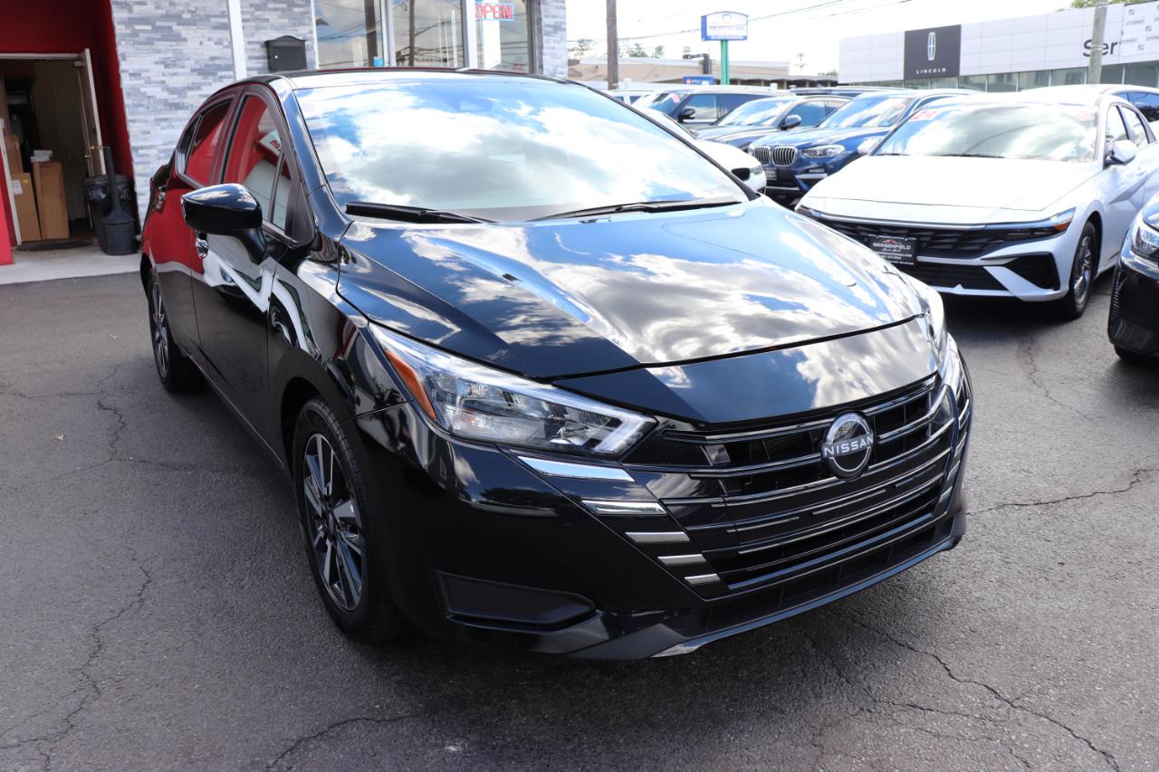 Nissan Versa SV CVT 2025