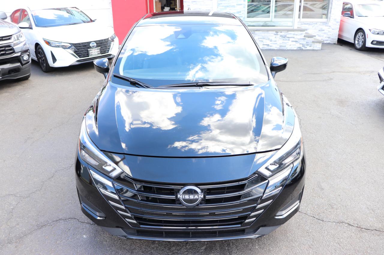 Nissan Versa SV CVT 2025