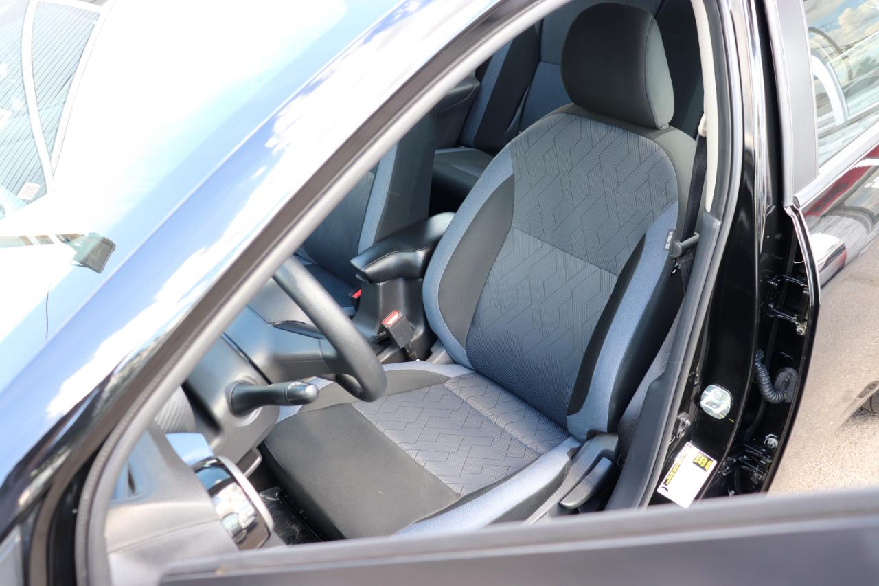 Nissan Versa SV CVT 2025