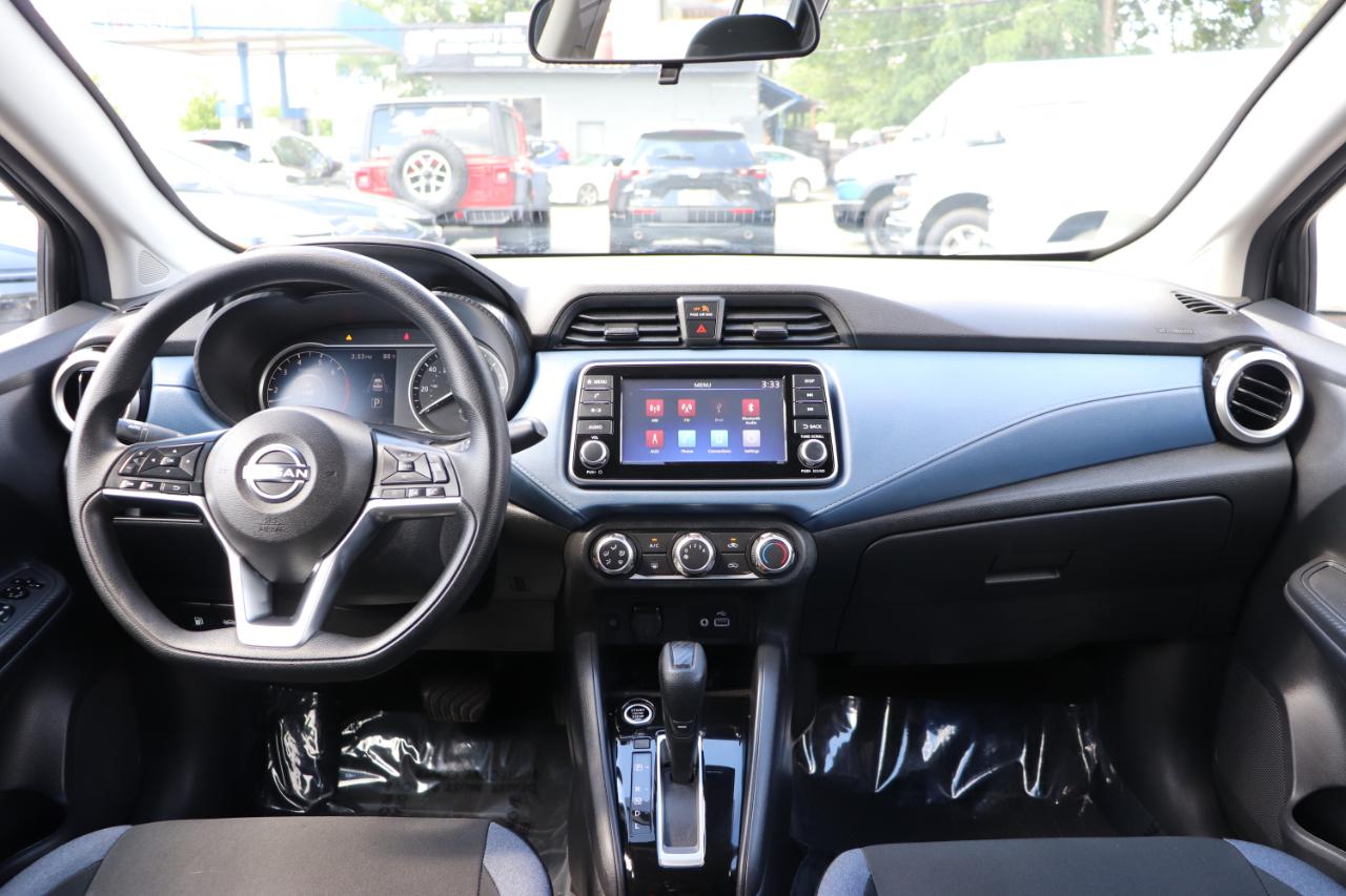 Nissan Versa SV CVT 2025