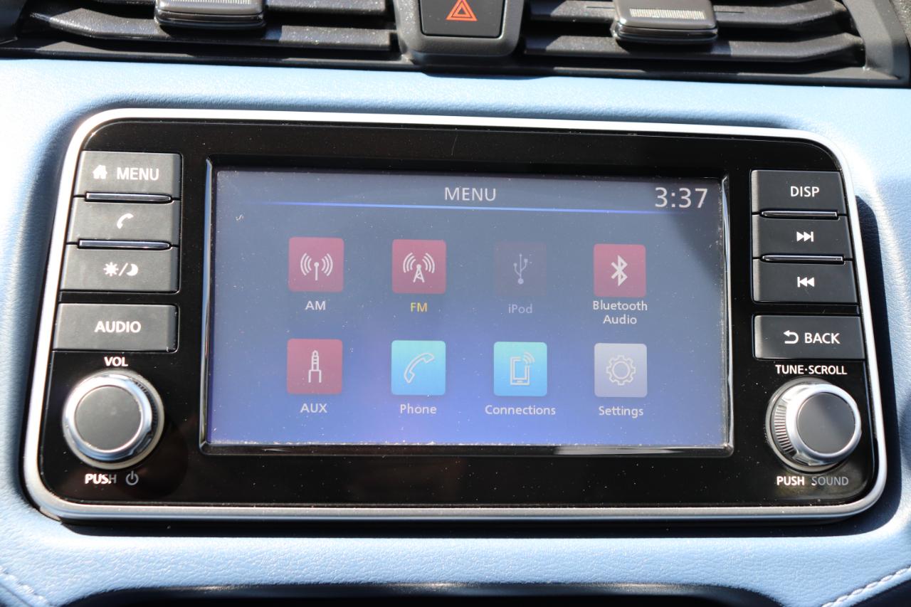 Nissan Versa SV CVT 2025