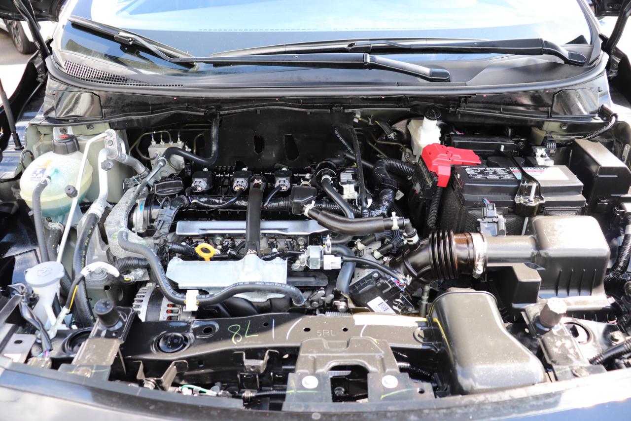 Nissan Versa SV CVT 2025