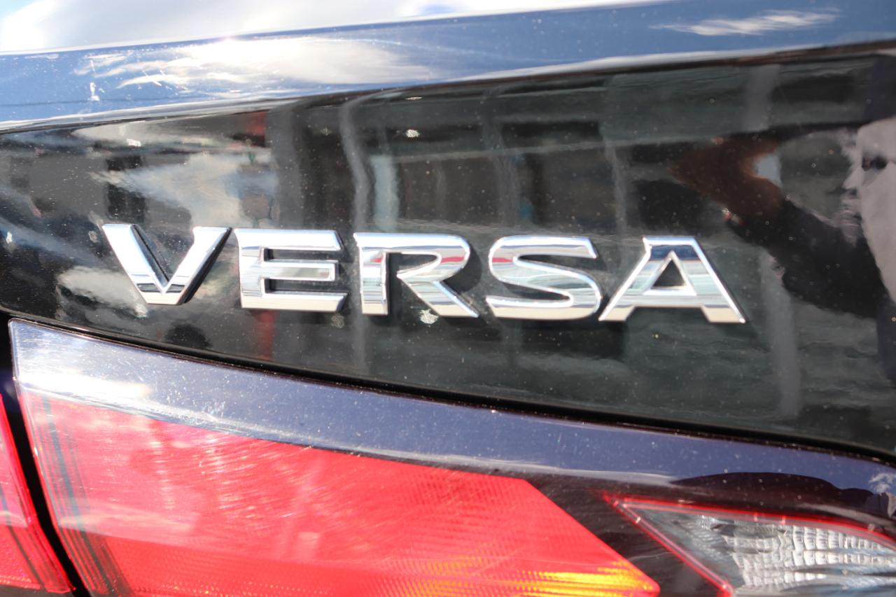 Nissan Versa SV CVT 2025