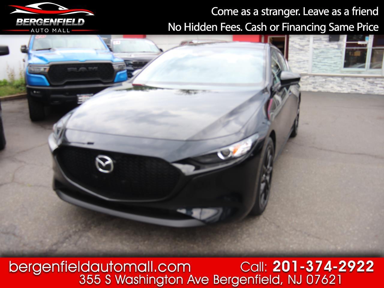 Mazda Mazda3 Hatchback 2.5 S Select Sport Auto FWD 2026