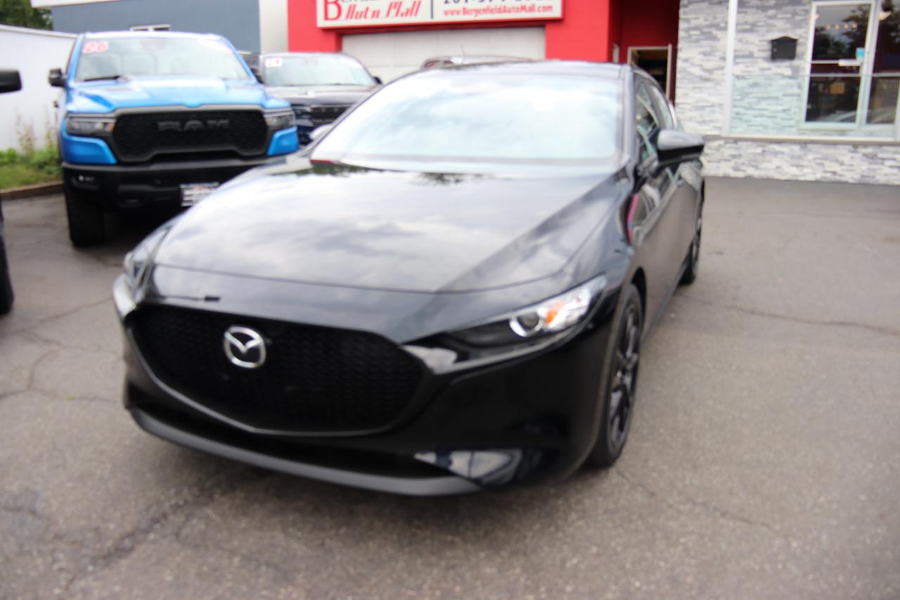 Mazda Mazda3 Hatchback 2.5 S Select Sport Auto FWD 2026