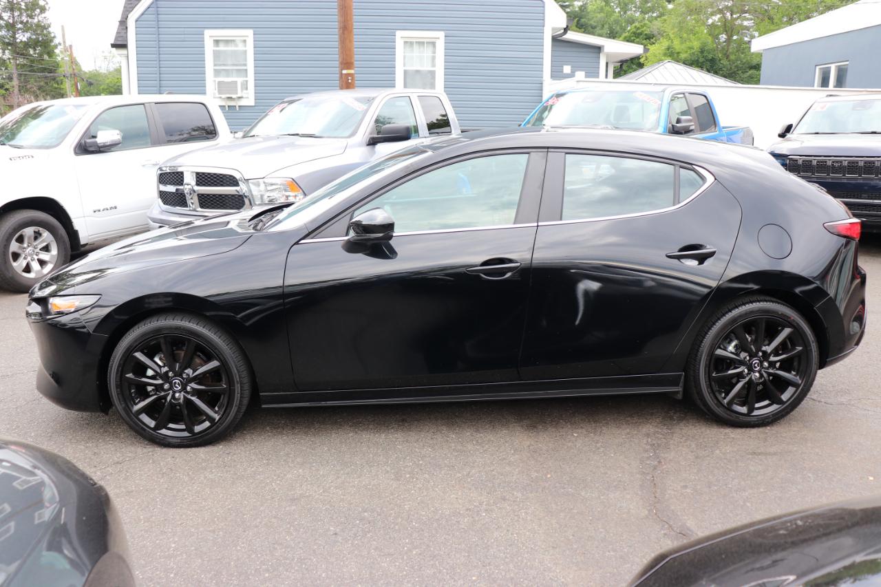 Mazda Mazda3 Hatchback 2.5 S Select Sport Auto FWD 2026