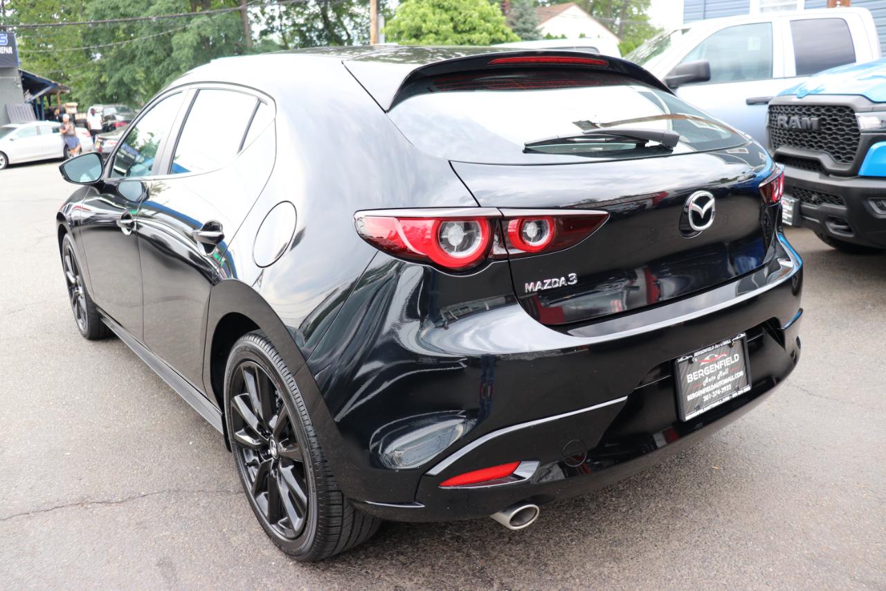 Mazda Mazda3 Hatchback 2.5 S Select Sport Auto FWD 2026