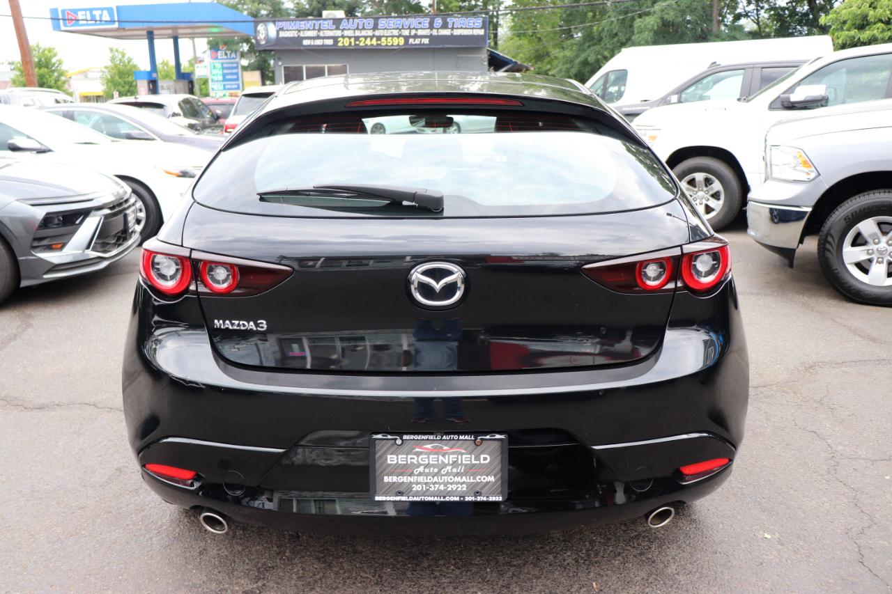 Mazda Mazda3 Hatchback 2.5 S Select Sport Auto FWD 2026