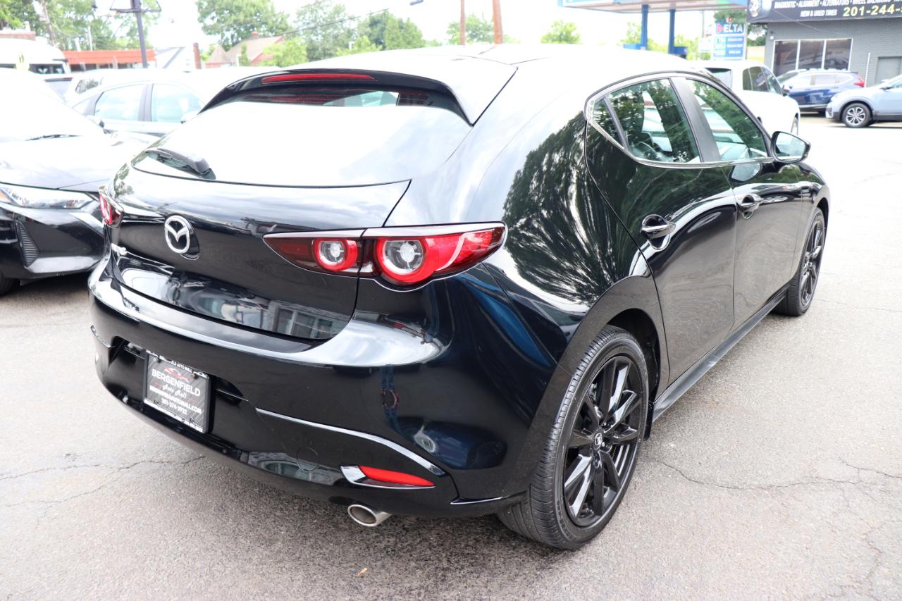 Mazda Mazda3 Hatchback 2.5 S Select Sport Auto FWD 2026