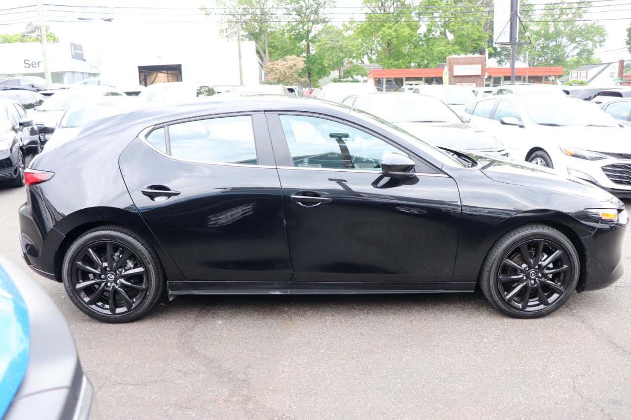 Mazda Mazda3 Hatchback 2.5 S Select Sport Auto FWD 2026