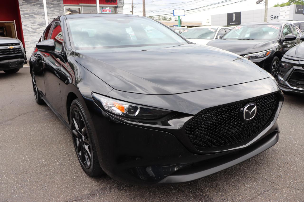 Mazda Mazda3 Hatchback 2.5 S Select Sport Auto FWD 2026