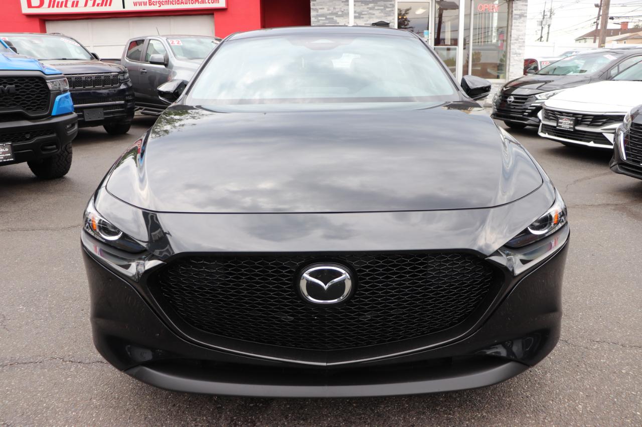 Mazda Mazda3 Hatchback 2.5 S Select Sport Auto FWD 2026