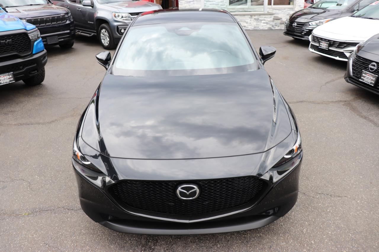 Mazda Mazda3 Hatchback 2.5 S Select Sport Auto FWD 2026