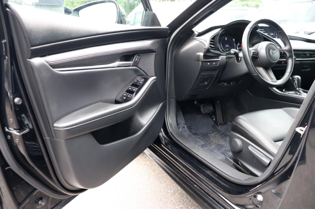 Mazda Mazda3 Hatchback 2.5 S Select Sport Auto FWD 2026