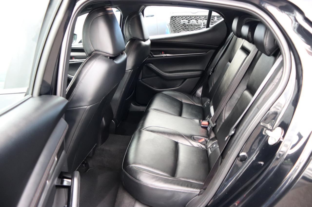 Mazda Mazda3 Hatchback 2.5 S Select Sport Auto FWD 2026