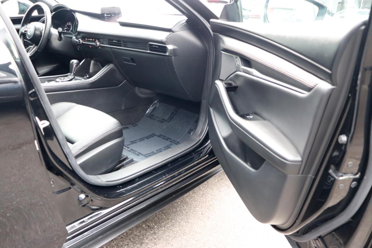 Mazda Mazda3 Hatchback 2.5 S Select Sport Auto FWD 2026
