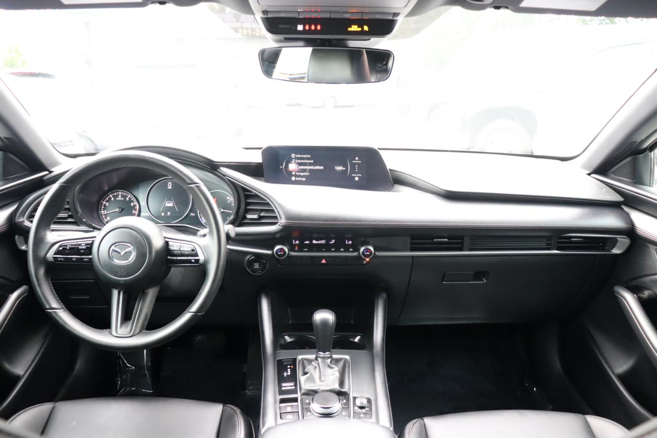 Mazda Mazda3 Hatchback 2.5 S Select Sport Auto FWD 2026