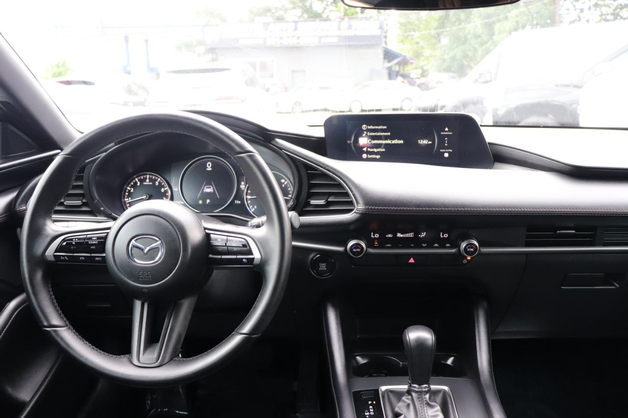 Mazda Mazda3 Hatchback 2.5 S Select Sport Auto FWD 2026
