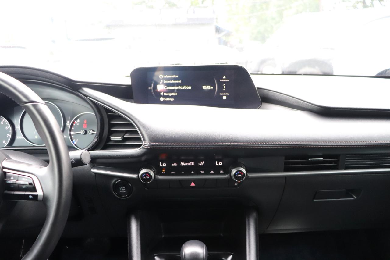 Mazda Mazda3 Hatchback 2.5 S Select Sport Auto FWD 2026