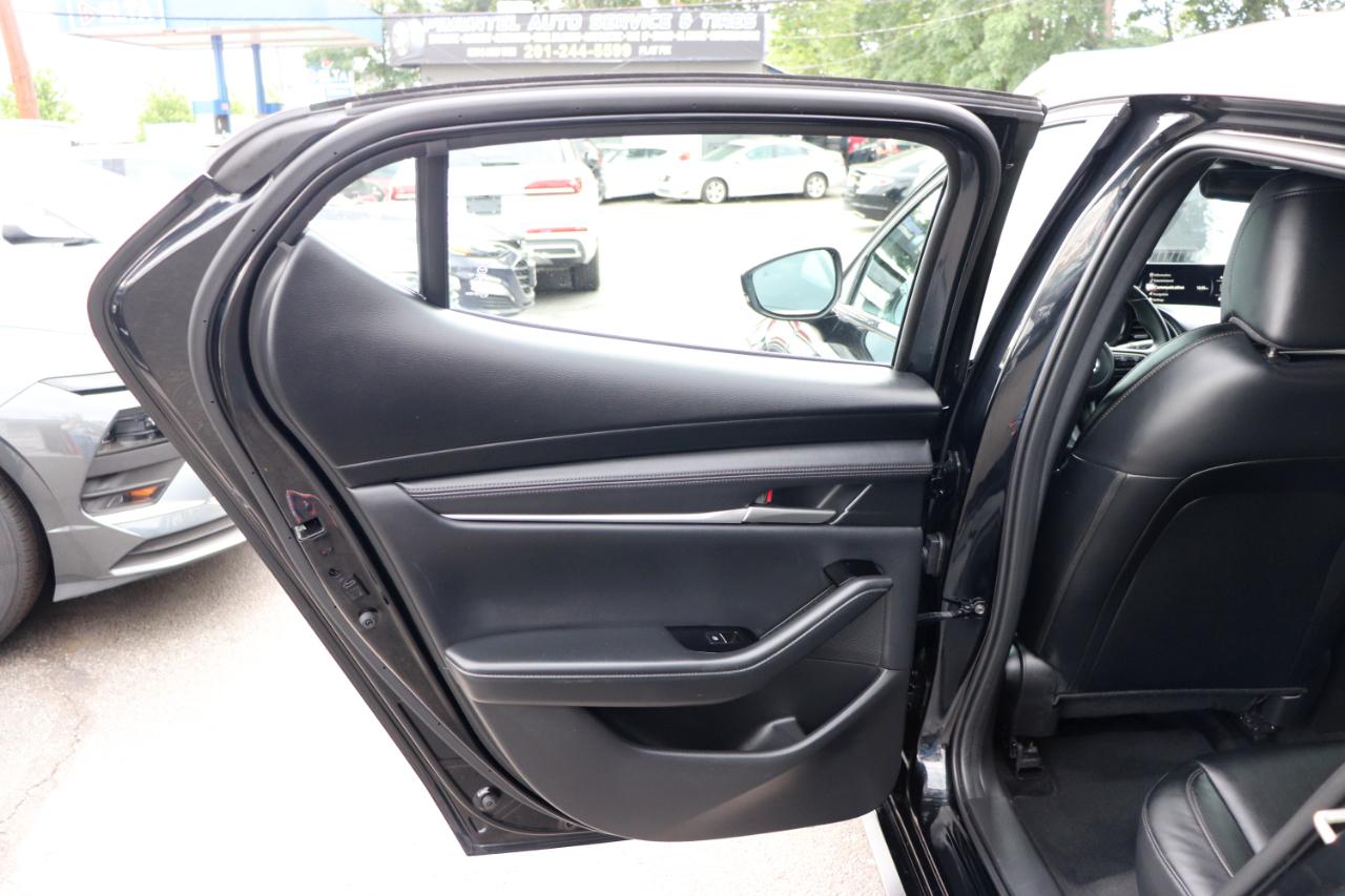 Mazda Mazda3 Hatchback 2.5 S Select Sport Auto FWD 2026