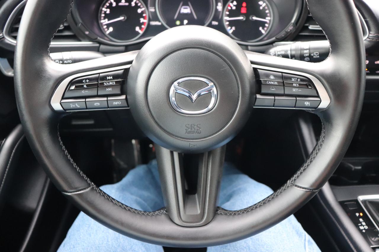 Mazda Mazda3 Hatchback 2.5 S Select Sport Auto FWD 2026