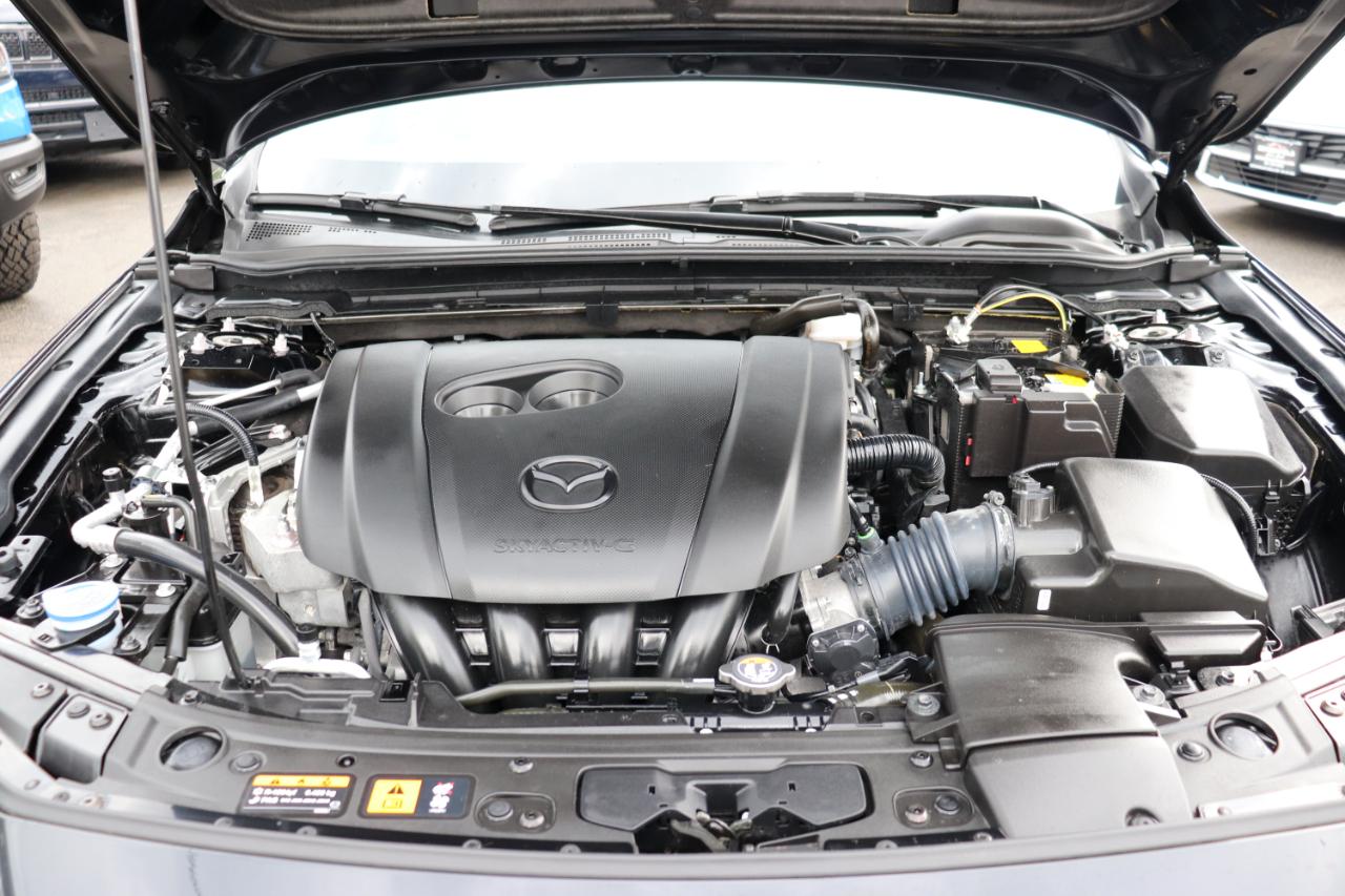 Mazda Mazda3 Hatchback 2.5 S Select Sport Auto FWD 2026