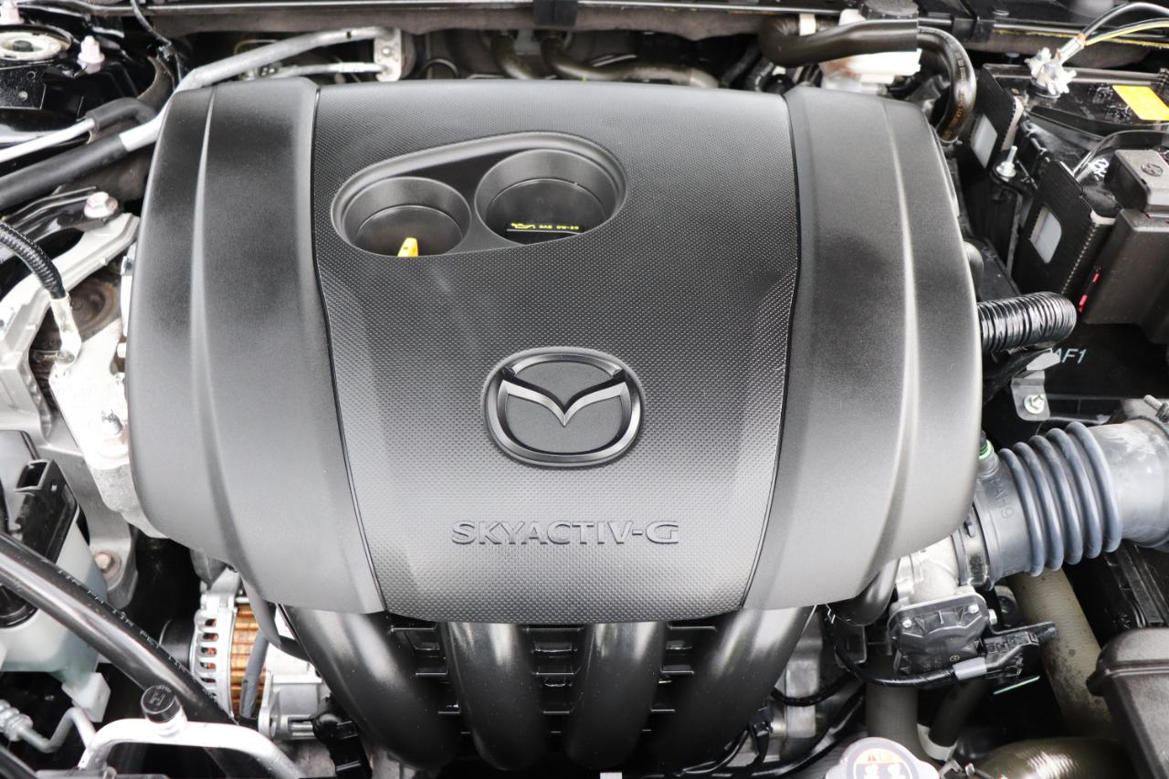 Mazda Mazda3 Hatchback 2.5 S Select Sport Auto FWD 2026