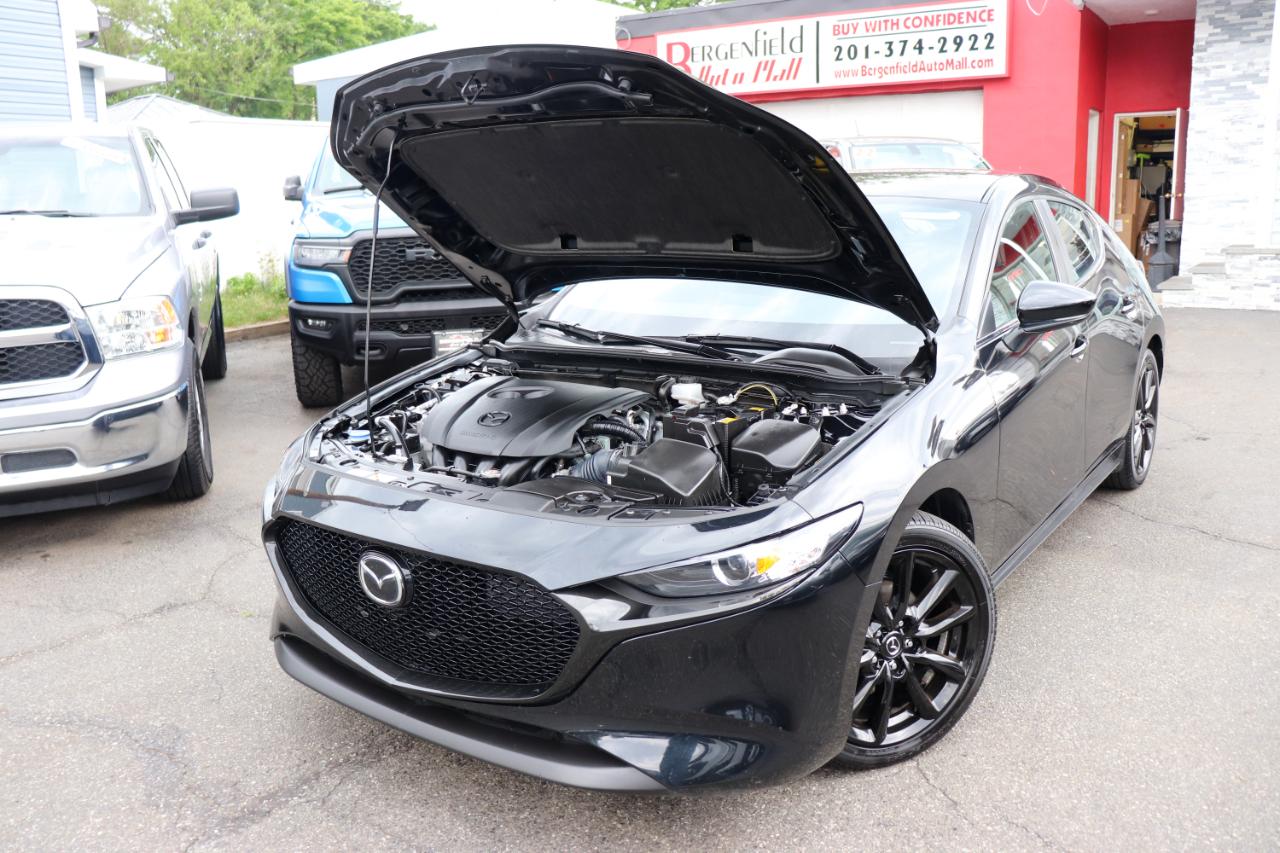 Mazda Mazda3 Hatchback 2.5 S Select Sport Auto FWD 2026