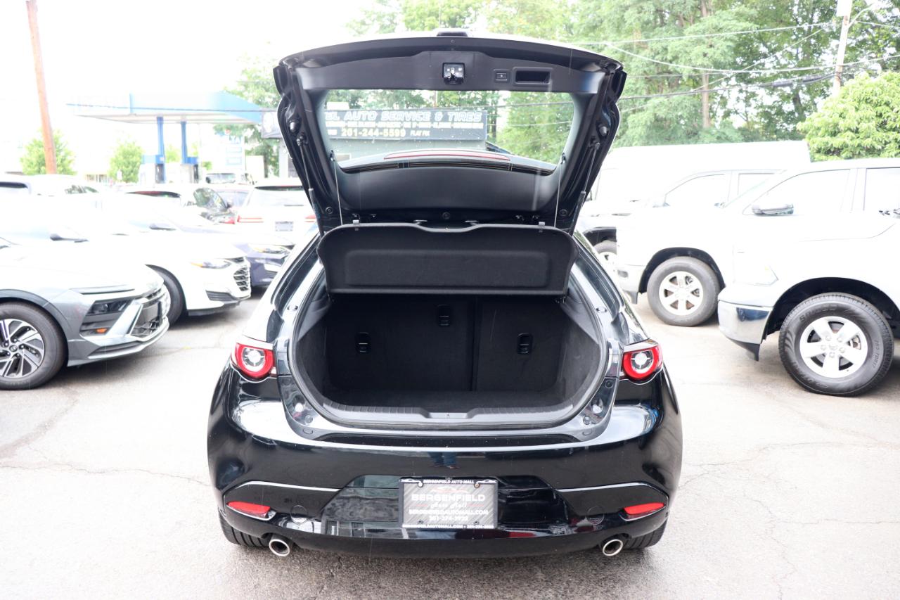 Mazda Mazda3 Hatchback 2.5 S Select Sport Auto FWD 2026