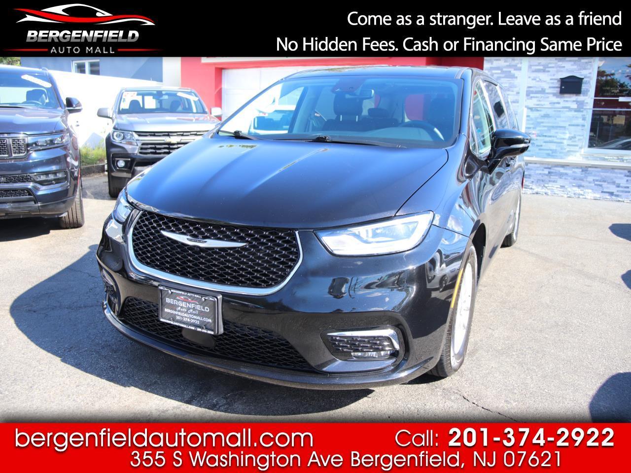 2024 Chrysler Pacifica Touring L FWD