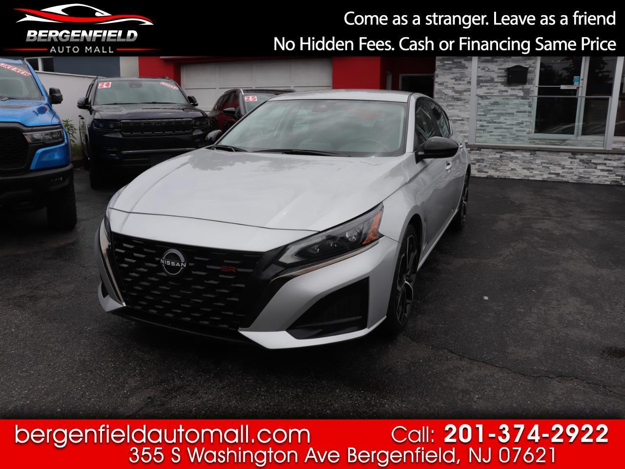 Nissan Altima 2.5 SR Sedan 2023