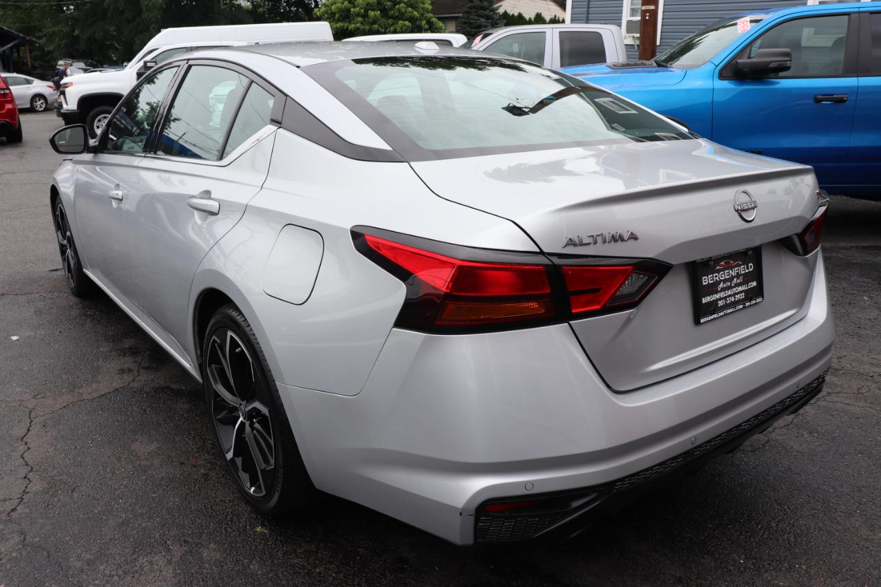 Nissan Altima 2.5 SR Sedan 2023