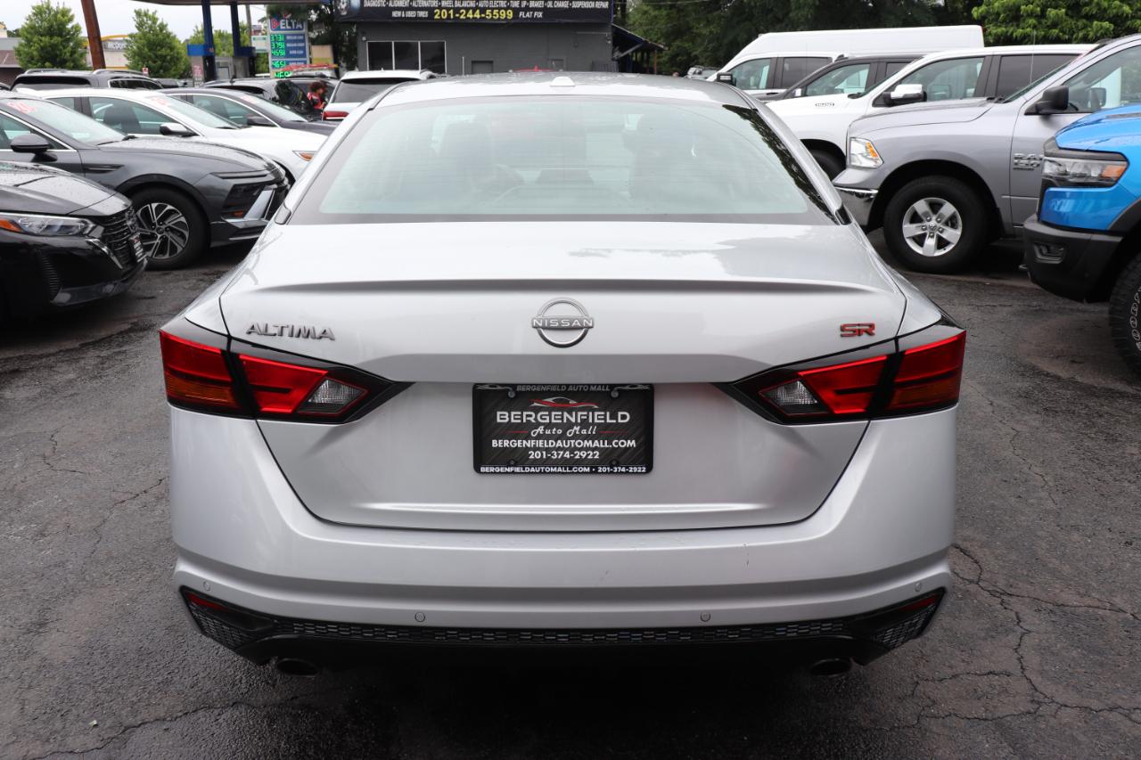 Nissan Altima 2.5 SR Sedan 2023