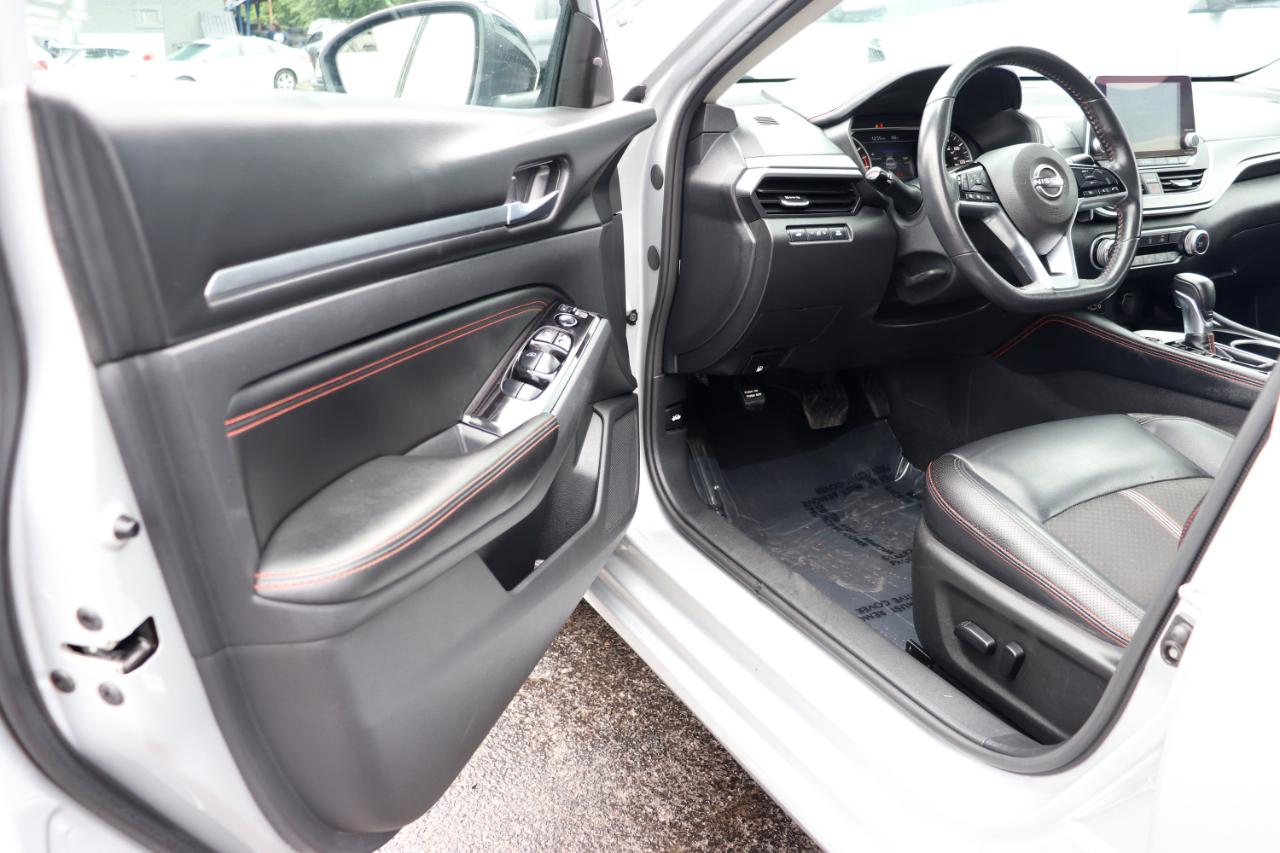 Nissan Altima 2.5 SR Sedan 2023