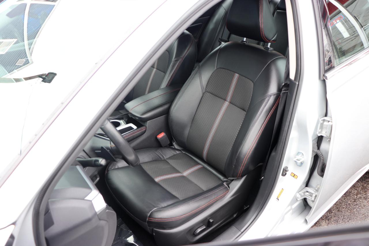 Nissan Altima 2.5 SR Sedan 2023