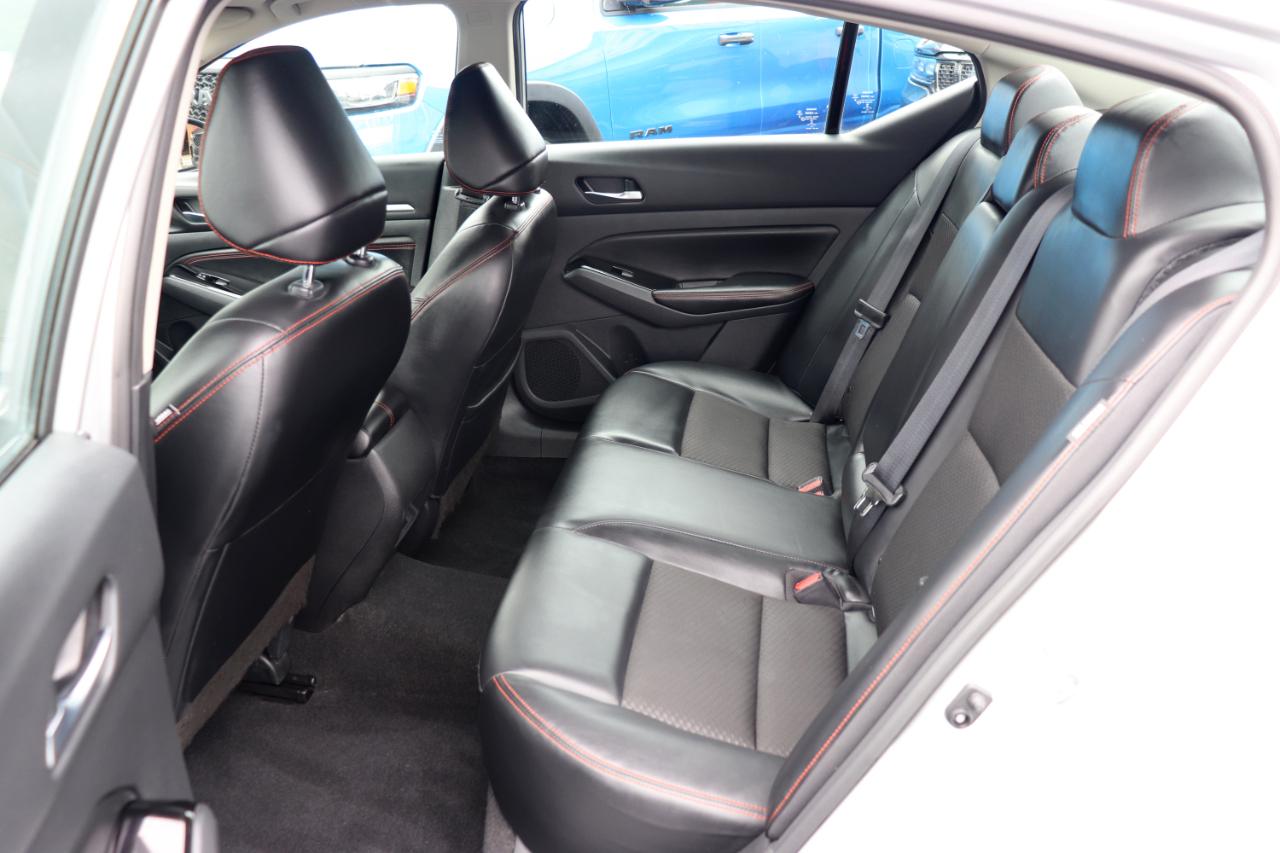 Nissan Altima 2.5 SR Sedan 2023