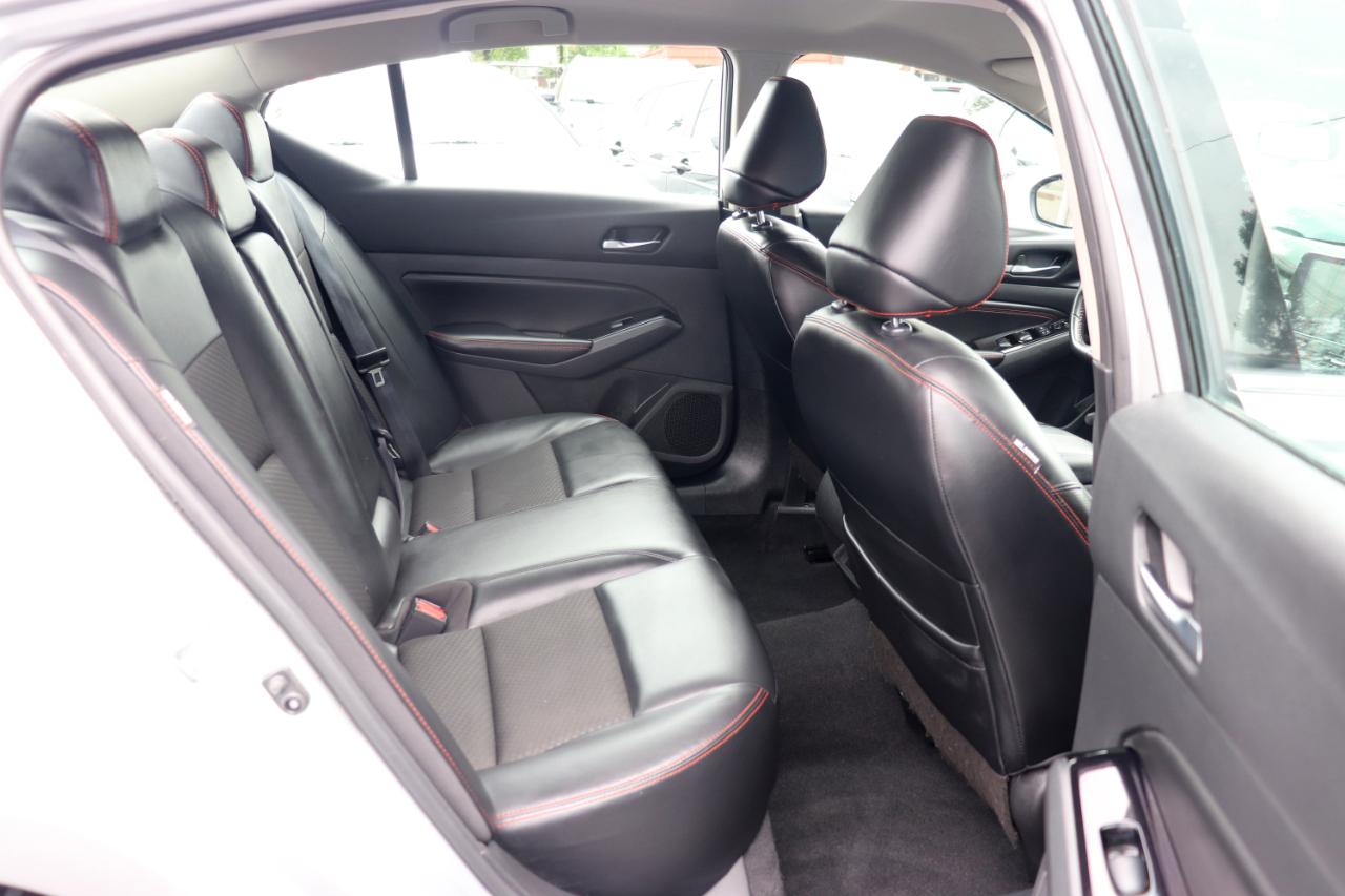 Nissan Altima 2.5 SR Sedan 2023