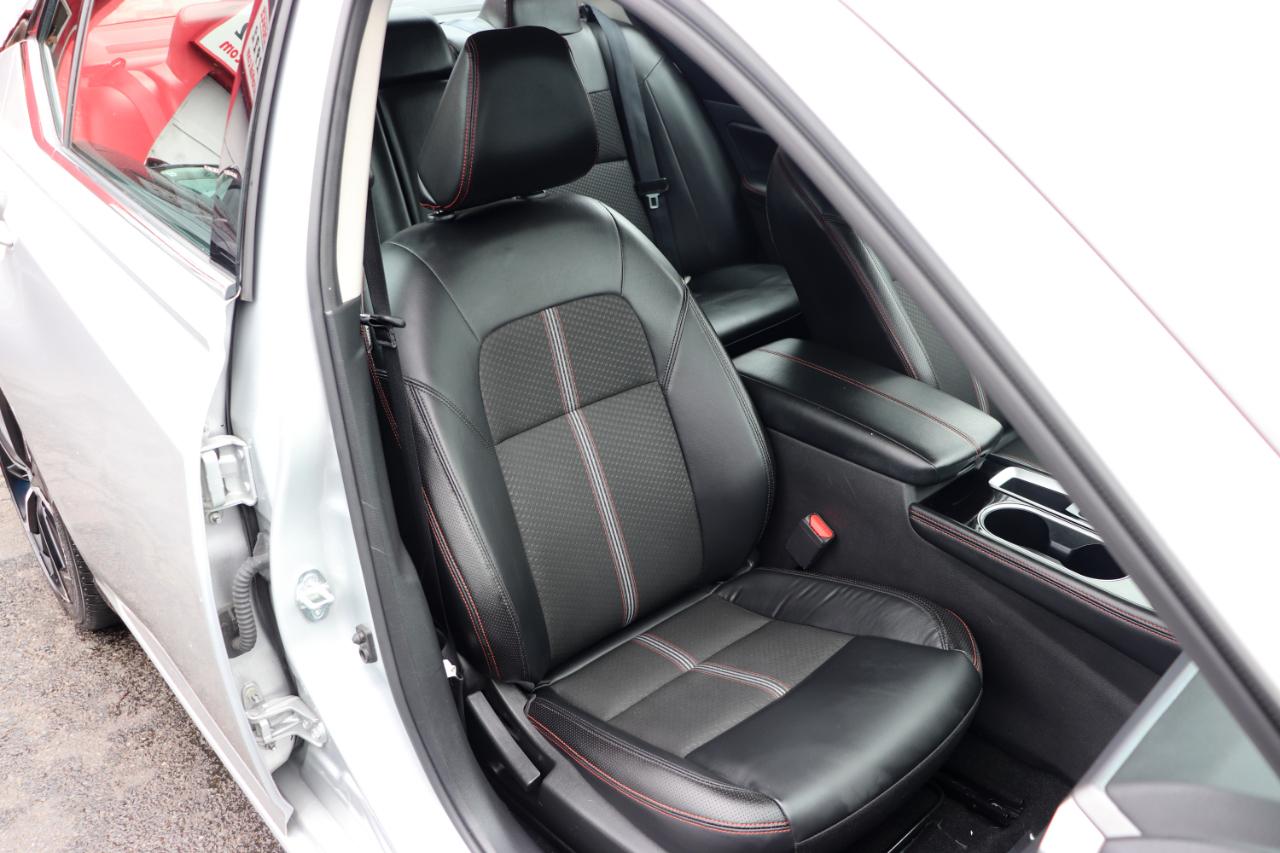 Nissan Altima 2.5 SR Sedan 2023