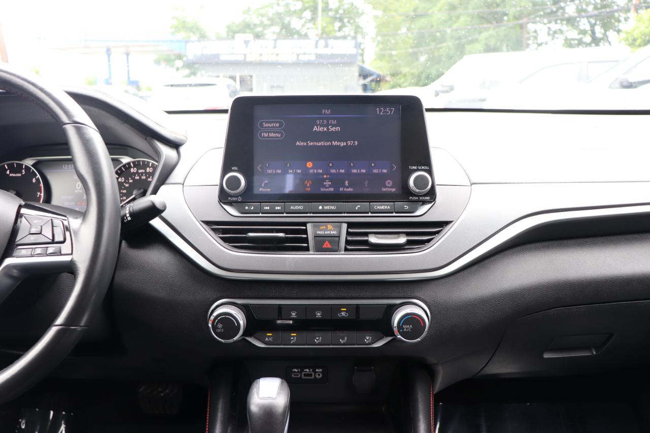 Nissan Altima 2.5 SR Sedan 2023