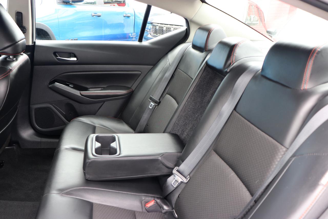 Nissan Altima 2.5 SR Sedan 2023